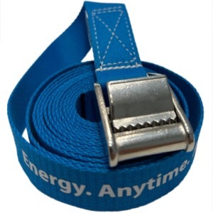 Spanngurt-Set "Victron Energy"