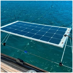 SOLBIAN SunBoard - Solarmodul-Kit für Relingsmontage