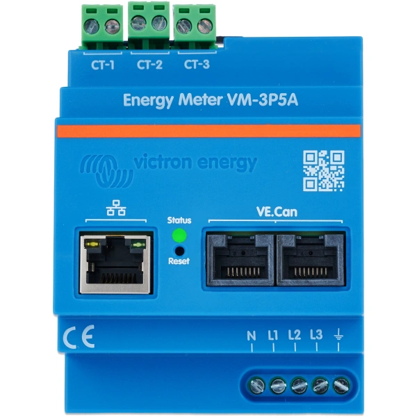 Energy Meter VM-3P5A
